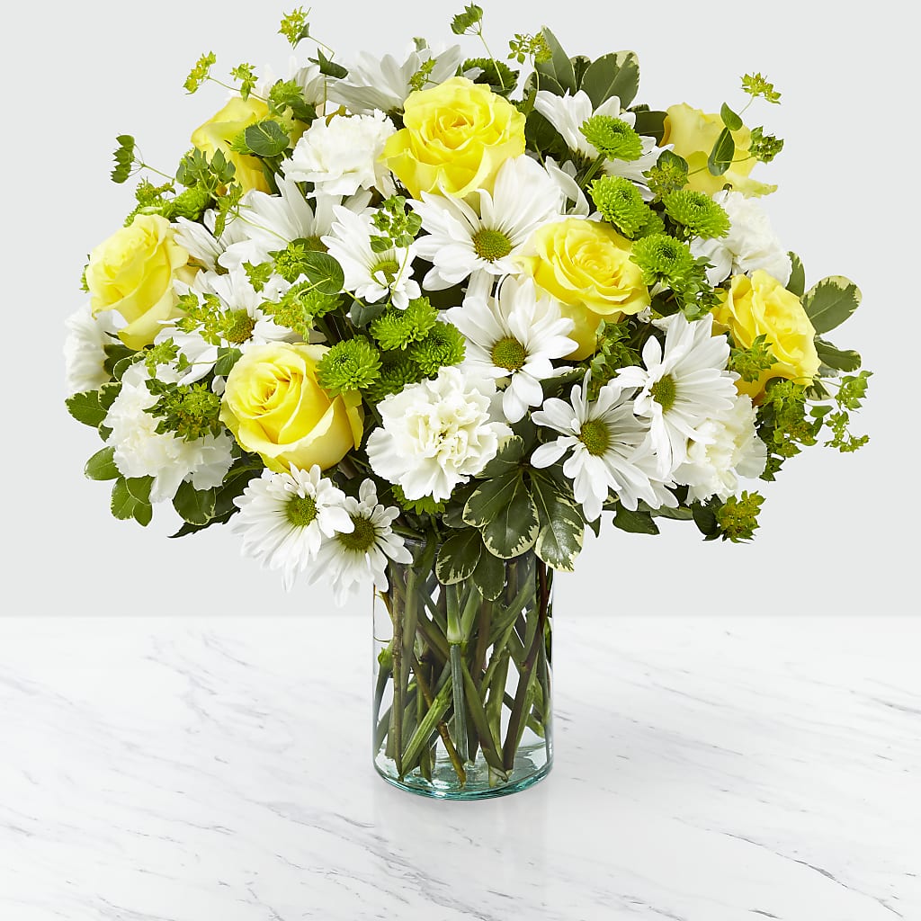 Happy Day Bouquet – Luxe Flowers Birmingham, Birmingham MI
