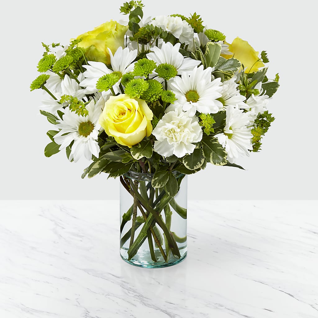 Happy Day Bouquet – Luxe Flowers Birmingham, Birmingham MI