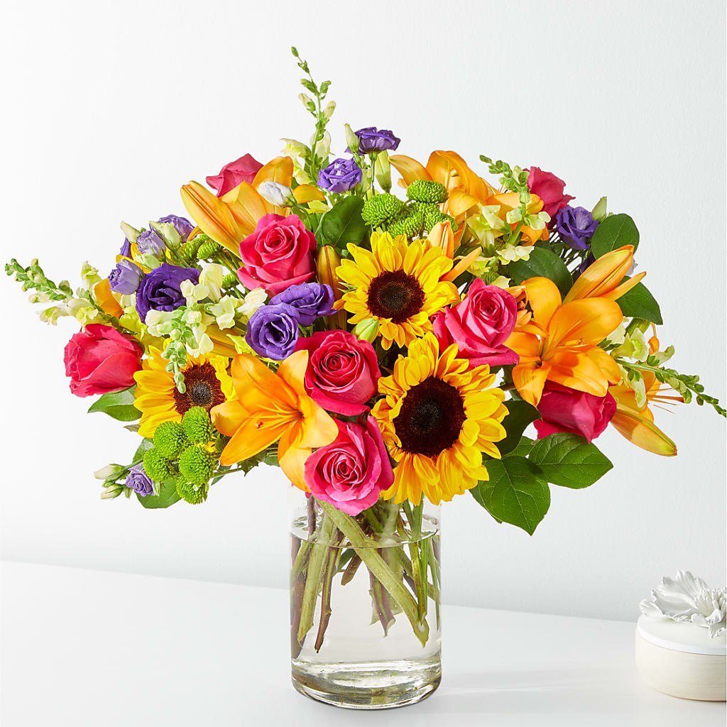 Best Day Bouquet – Luxe Flowers Birmingham, Birmingham MI