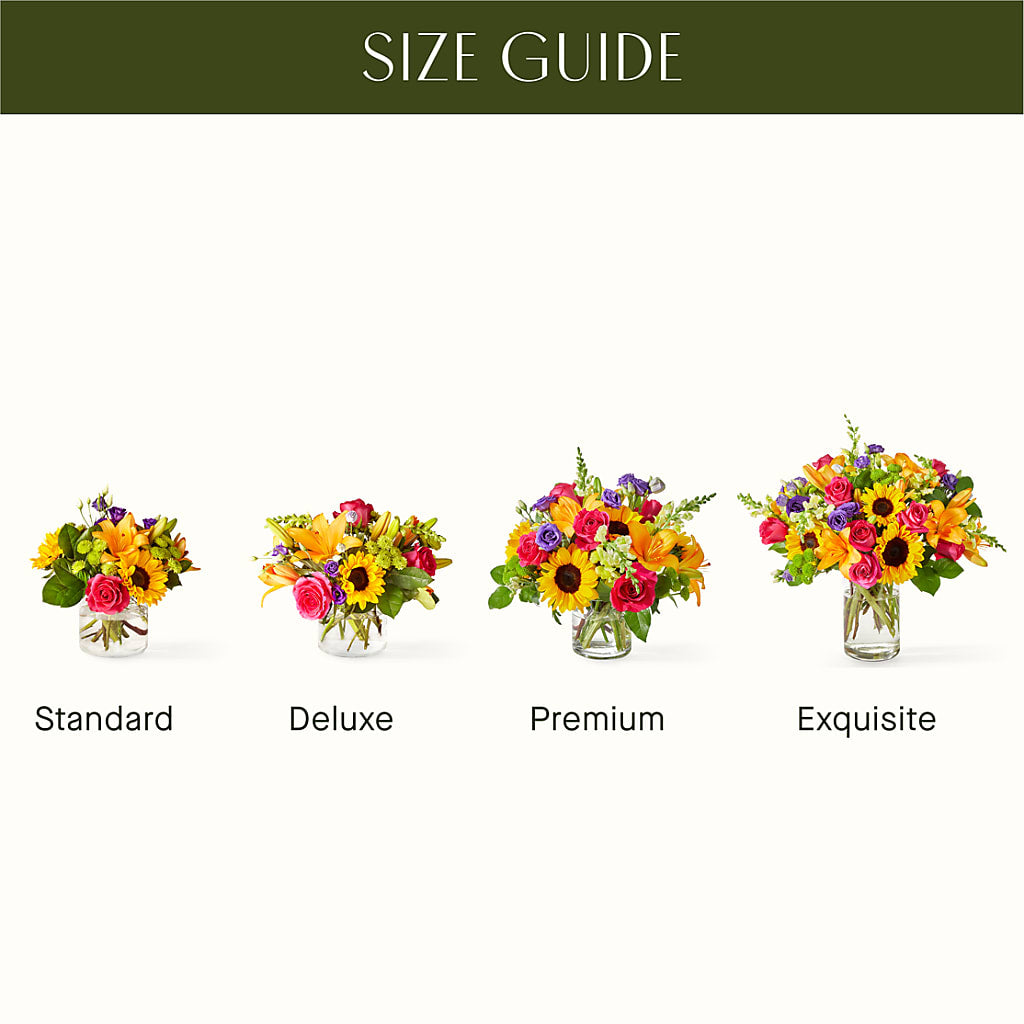 Best Day Bouquet – Luxe Flowers Birmingham, Birmingham MI