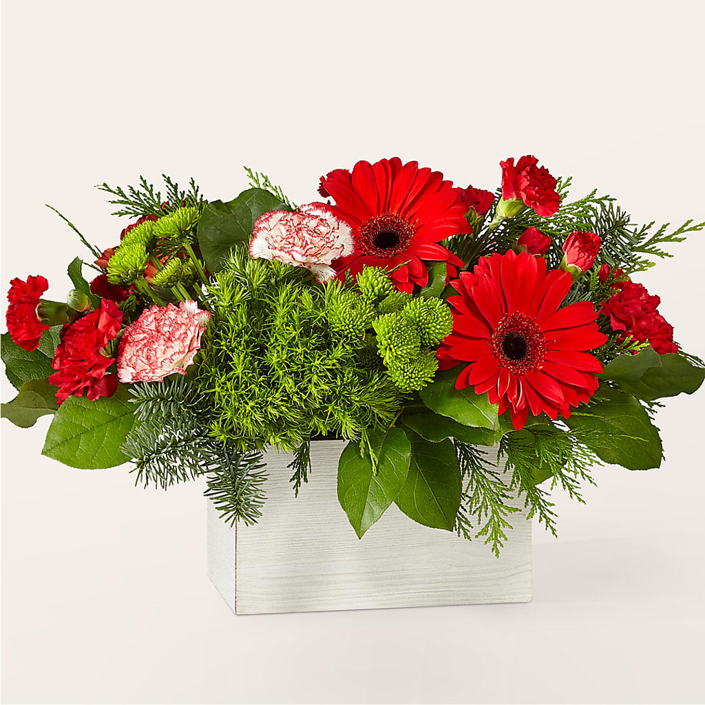 The Rudolph Bouquet – Luxe Flowers Birmingham, Birmingham MI