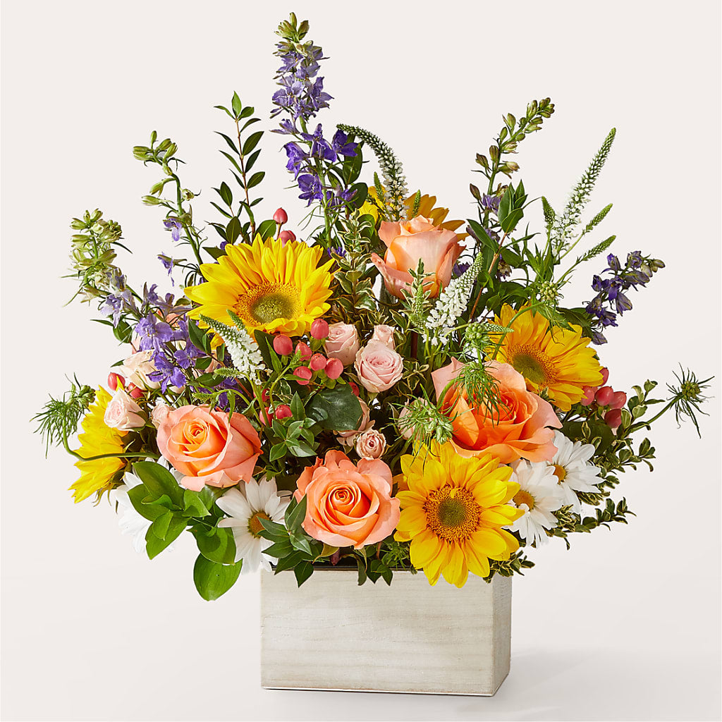 The Good Life Bouquet – Luxe Flowers Birmingham, Birmingham MI