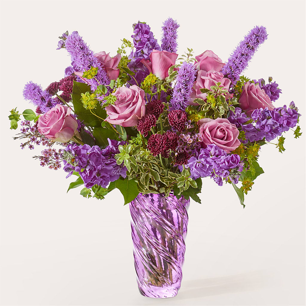 Garden Mist Bouquet – Luxe Flowers Birmingham, Birmingham MI