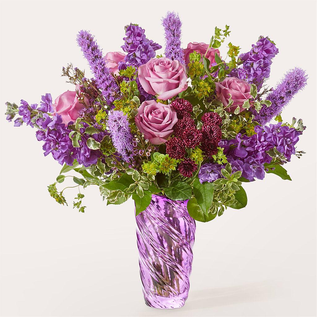 Garden Mist Bouquet – Luxe Flowers Birmingham, Birmingham MI