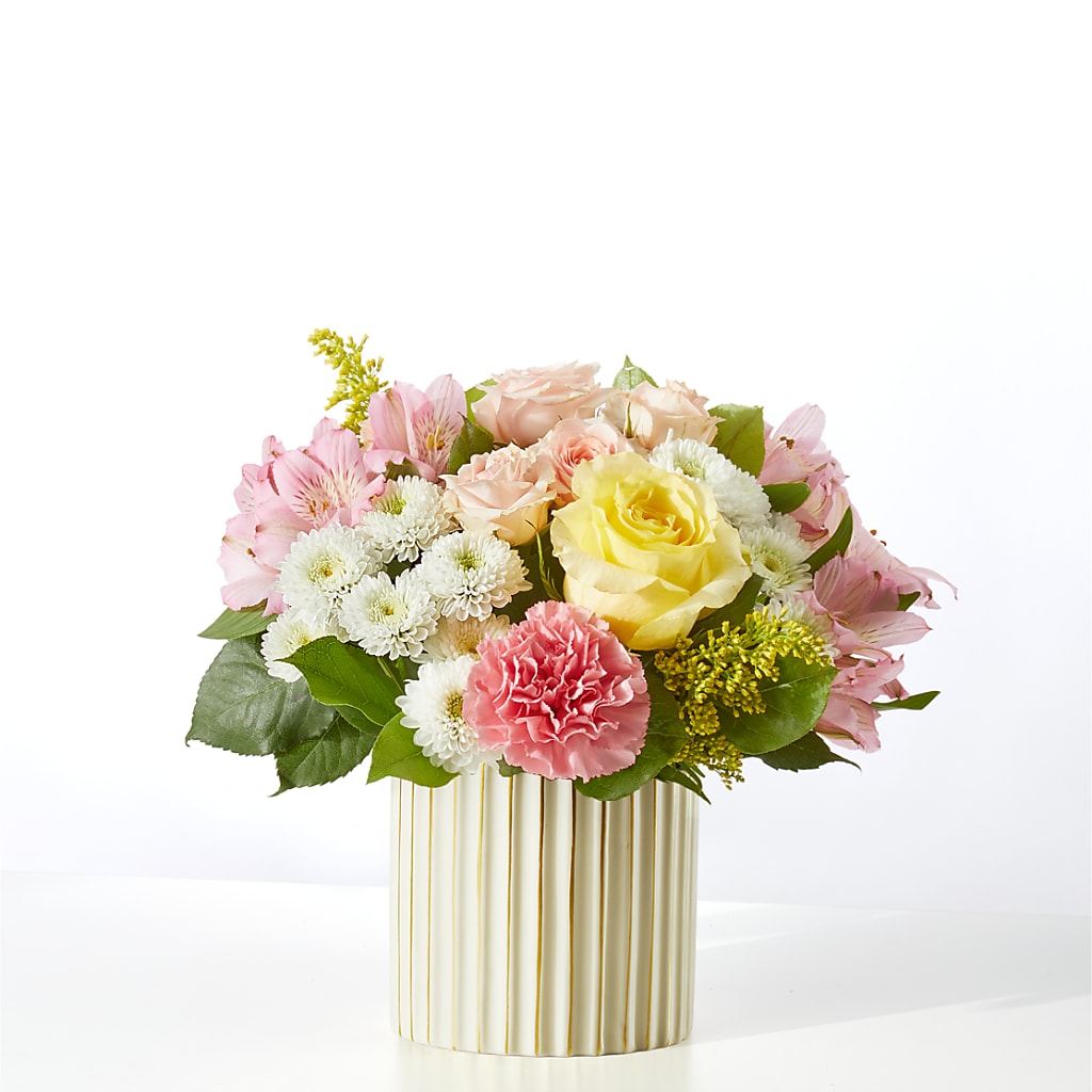 Watercolors Bouquet – Luxe Flowers Birmingham, Birmingham MI