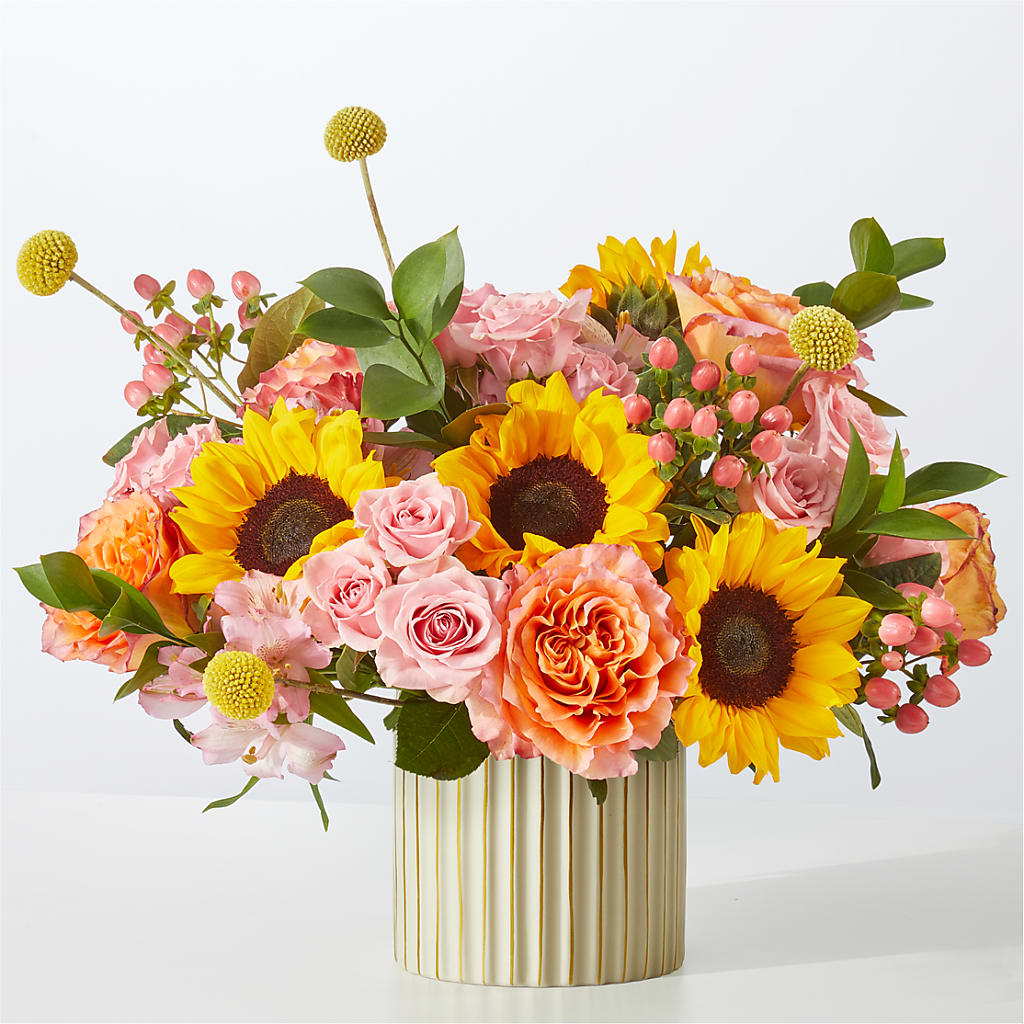 Sun's Out Bouquet – Luxe Flowers Birmingham, Birmingham MI