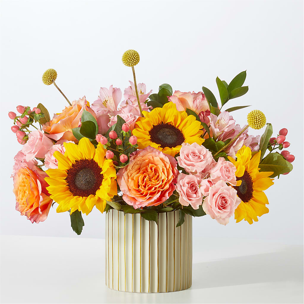 Sun's Out Bouquet – Luxe Flowers Birmingham, Birmingham MI
