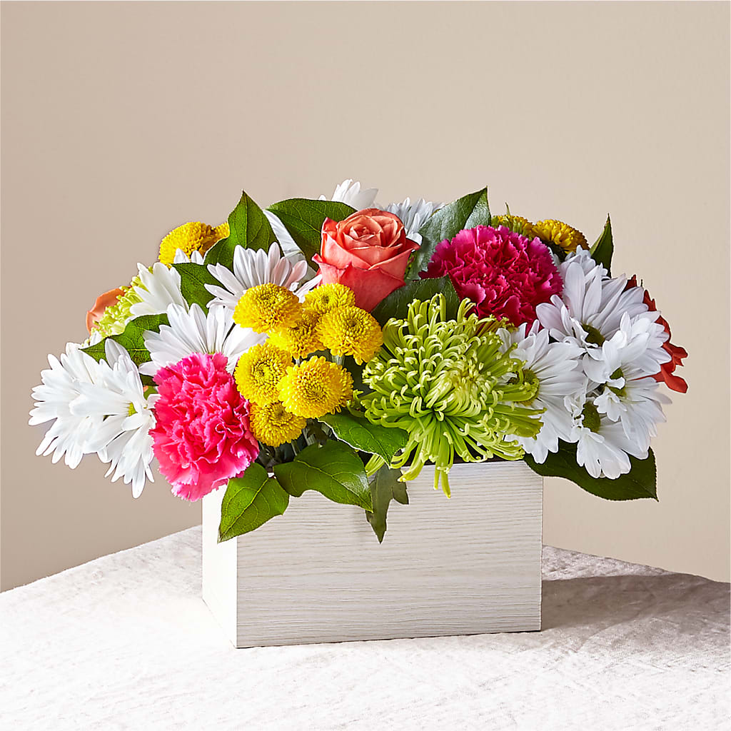 Sorbet Bouquet – Luxe Flowers Birmingham, Birmingham MI