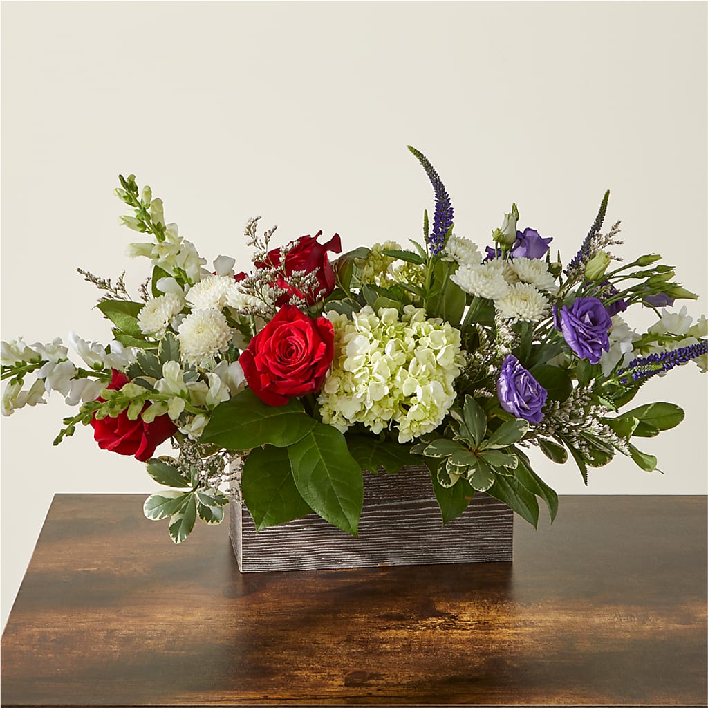 Sweet Magnolia Bouquet – Luxe Flowers Birmingham, Birmingham MI