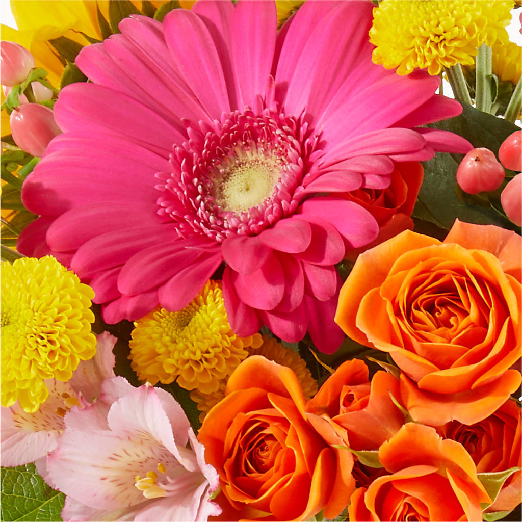 Florist Original Mixed Bouquet – Luxe Flowers Birmingham, Birmingham MI