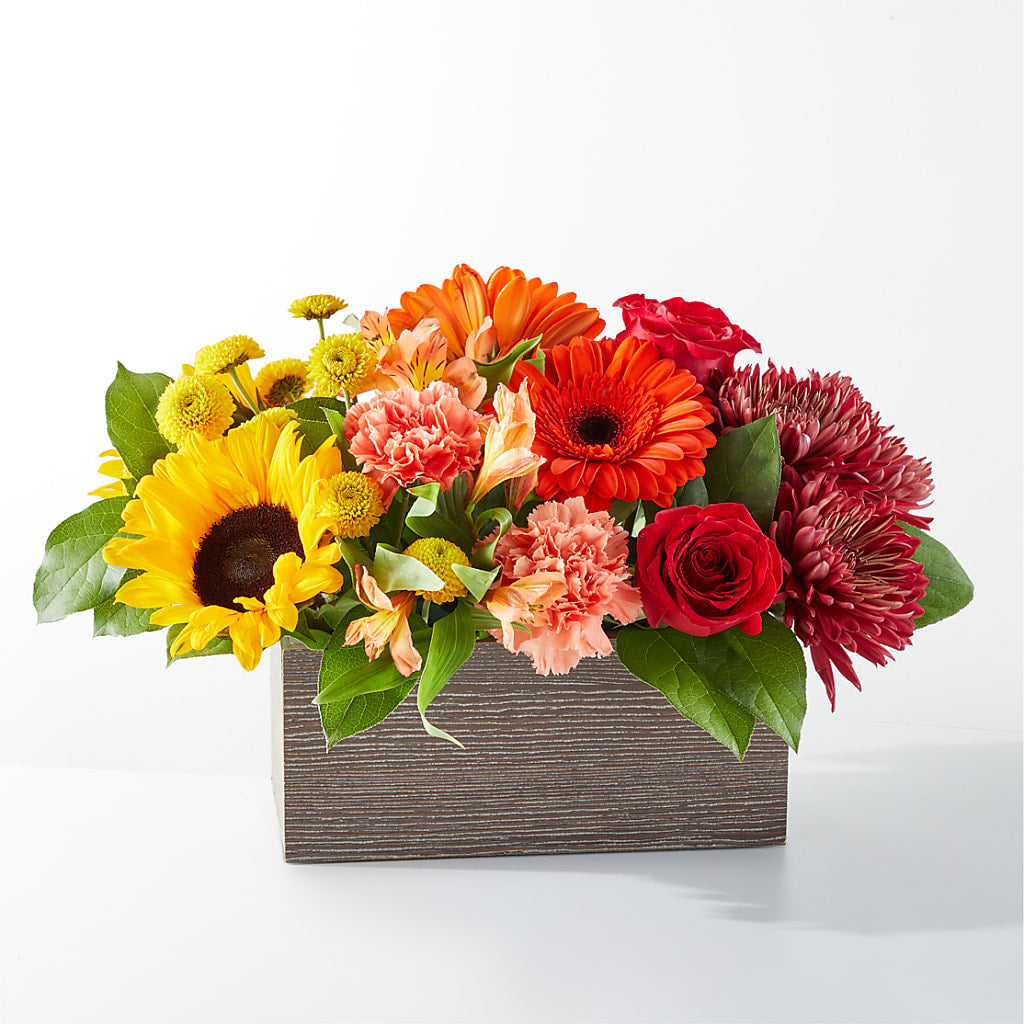 Autumn Orchard Bouquet – Luxe Flowers Birmingham, Birmingham MI