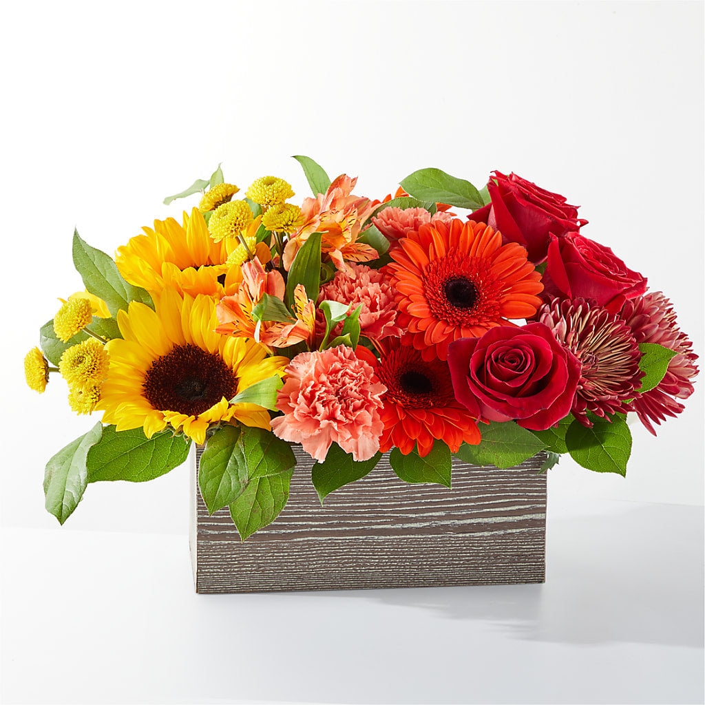 Autumn Orchard Bouquet – Luxe Flowers Birmingham, Birmingham MI