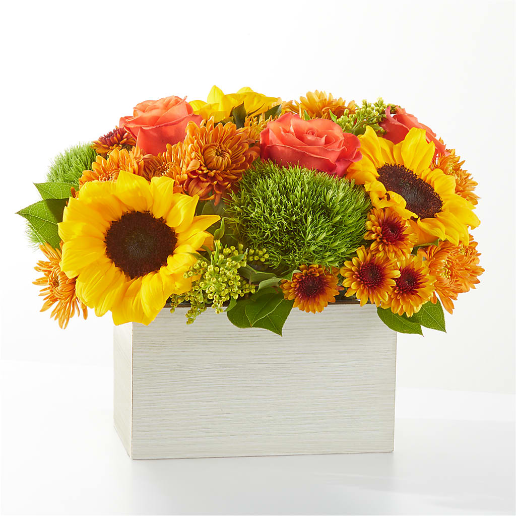 Farmer’s Market Stroll Bouquet – Luxe Flowers Birmingham, Birmingham MI
