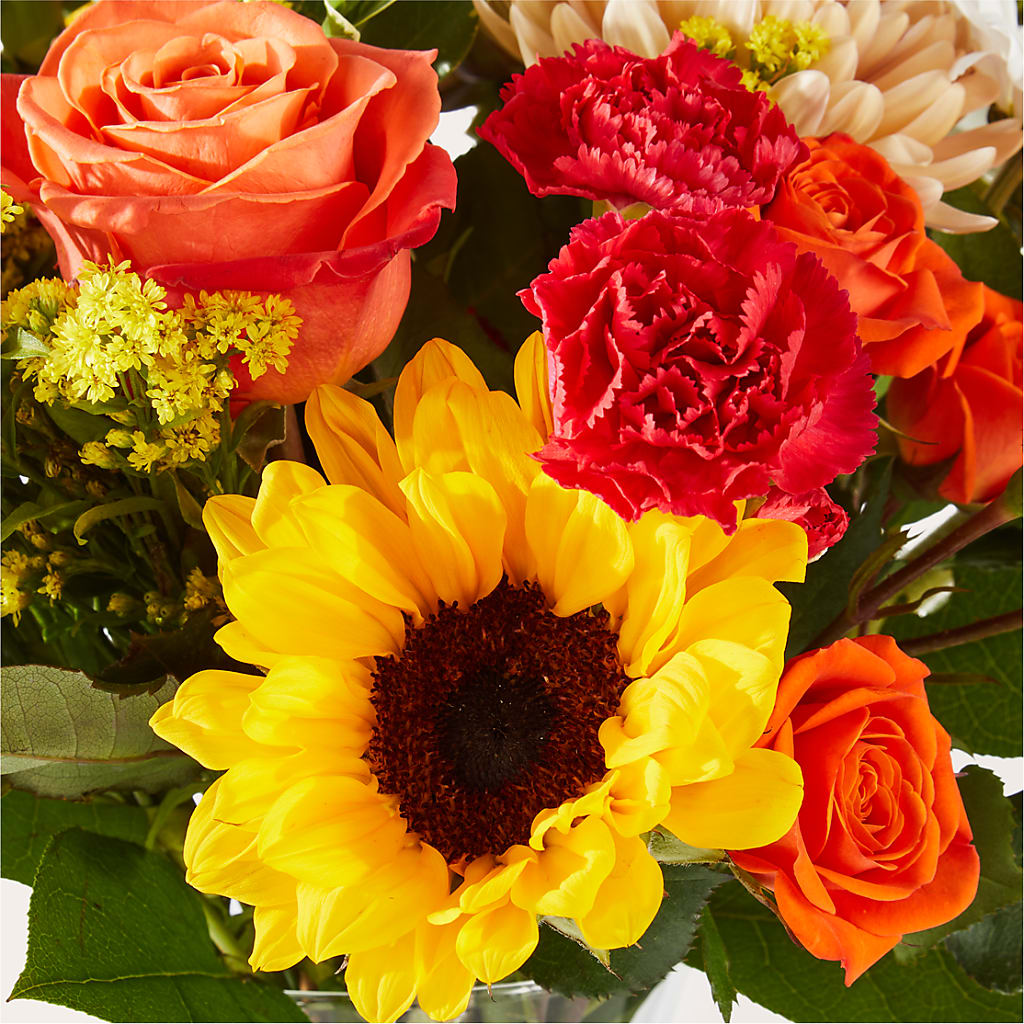 Sweater Season - A Florist Original – Luxe Flowers Birmingham, Birmingham MI