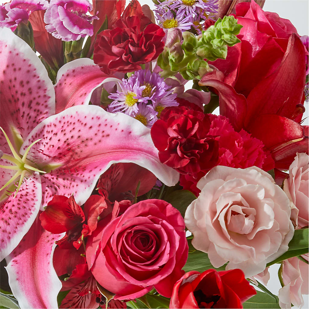 Simply the Best - A Florist Original – Luxe Flowers Birmingham, Birmingham MI