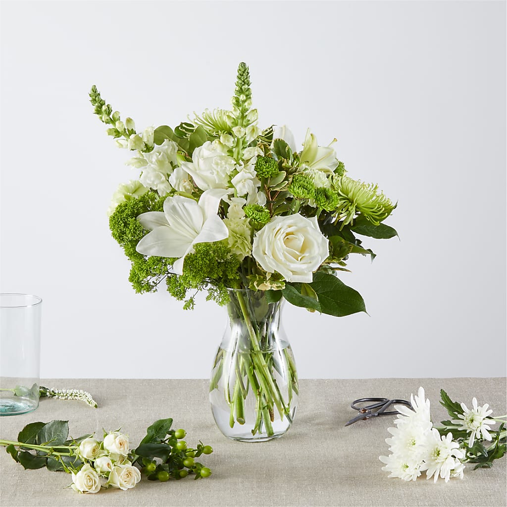 Irish Garden - A Florist Original – Luxe Flowers Birmingham, Birmingham MI