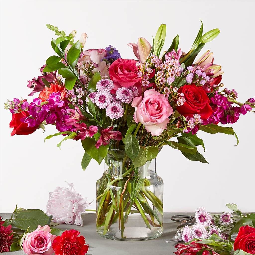 Regal Jewel – A Florist Original – Luxe Flowers Birmingham, Birmingham MI