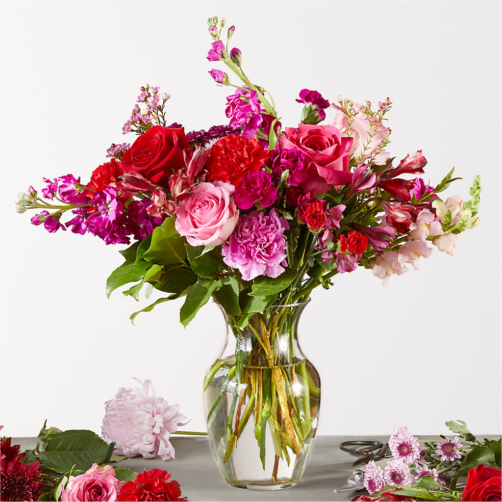 Regal Jewel – A Florist Original – Luxe Flowers Birmingham, Birmingham MI