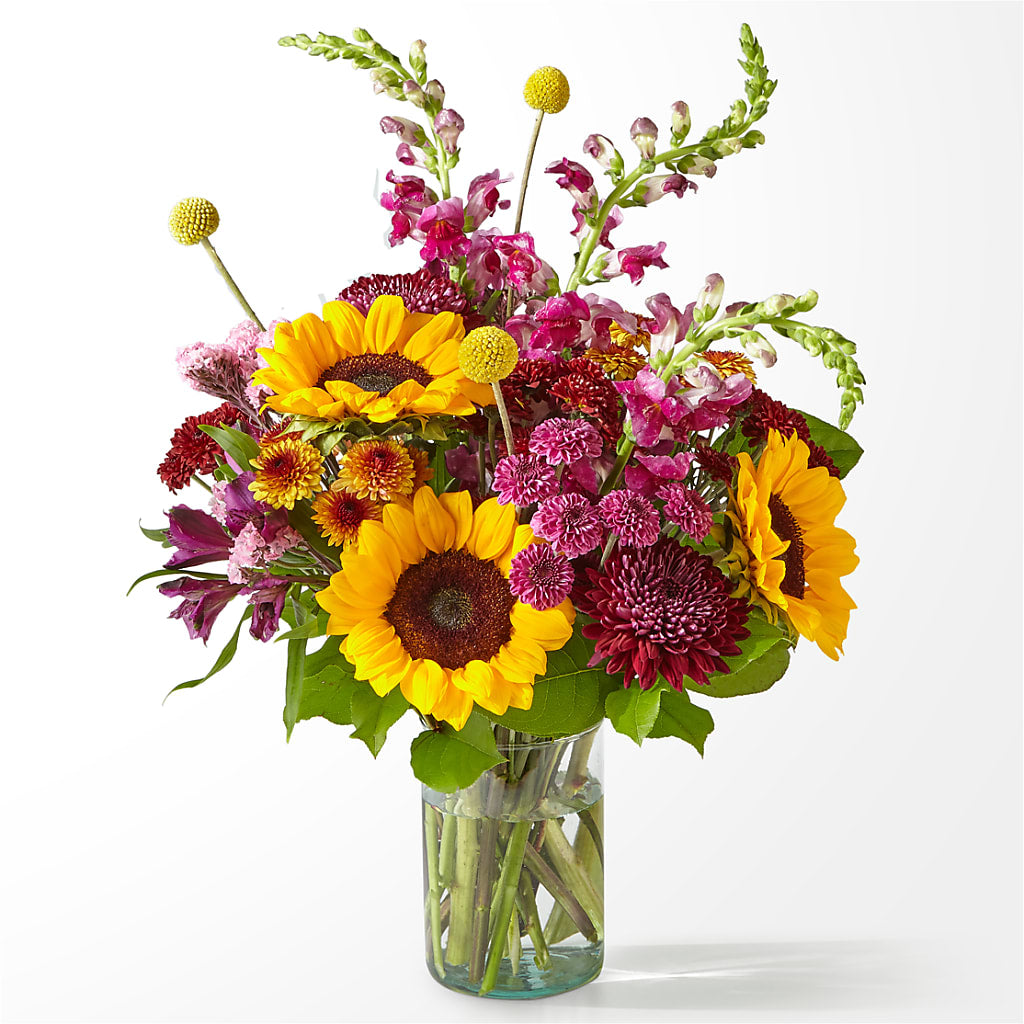 Pop of Whimsy Bouquet – Luxe Flowers Birmingham, Birmingham MI