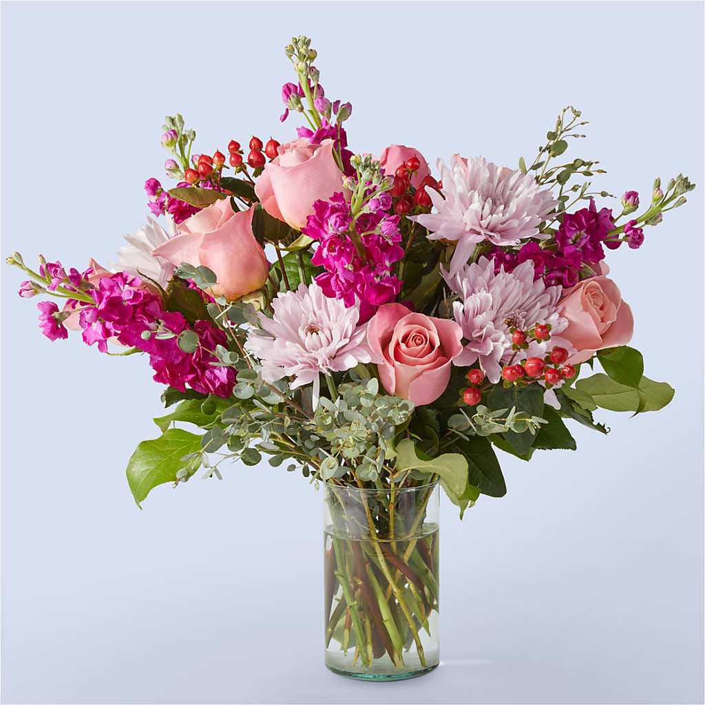 Sunday Morning Bouquet – Luxe Flowers Birmingham, Birmingham MI