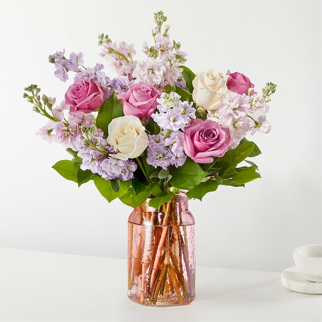 Springtime Spritz Bouquet – Luxe Flowers Birmingham, Birmingham MI