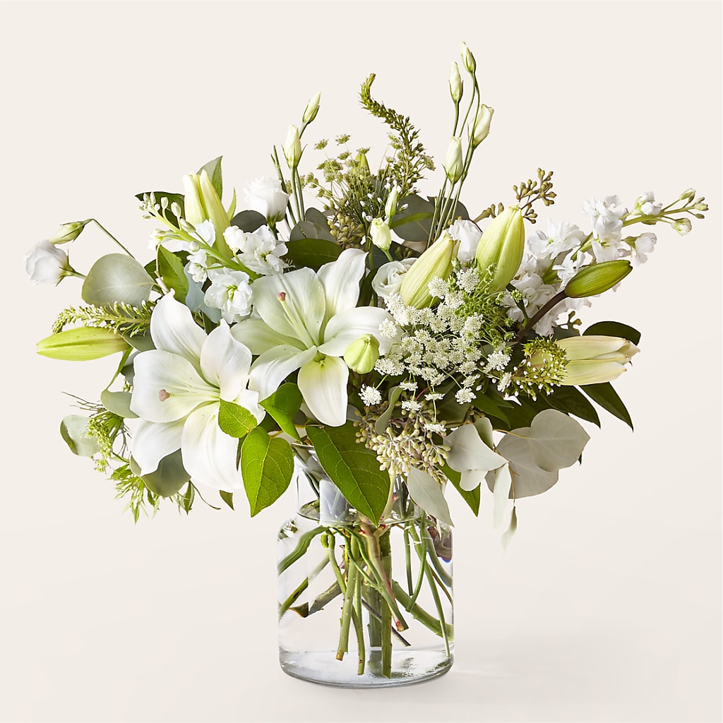 Alluring Elegance Bouquet – Luxe Flowers Birmingham, Birmingham MI