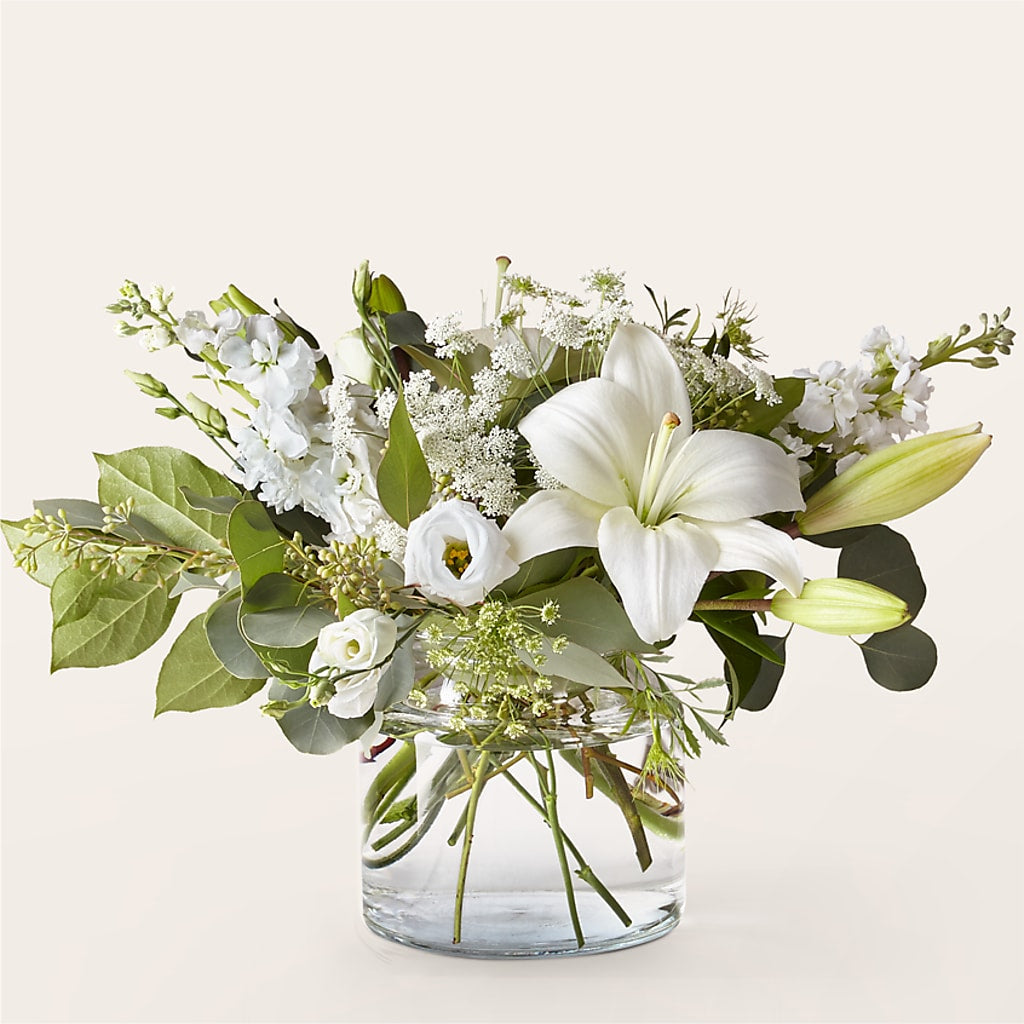 Alluring Elegance Bouquet – Luxe Flowers Birmingham, Birmingham MI
