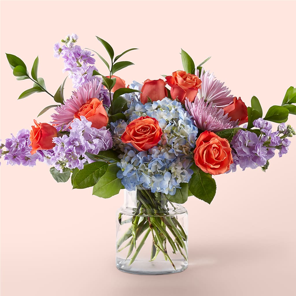 Be Mine Bouquet – Luxe Flowers Birmingham, Birmingham MI