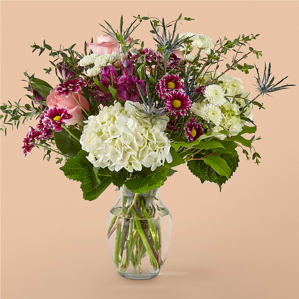 Parlour Bouquet – Luxe Flowers Birmingham, Birmingham MI