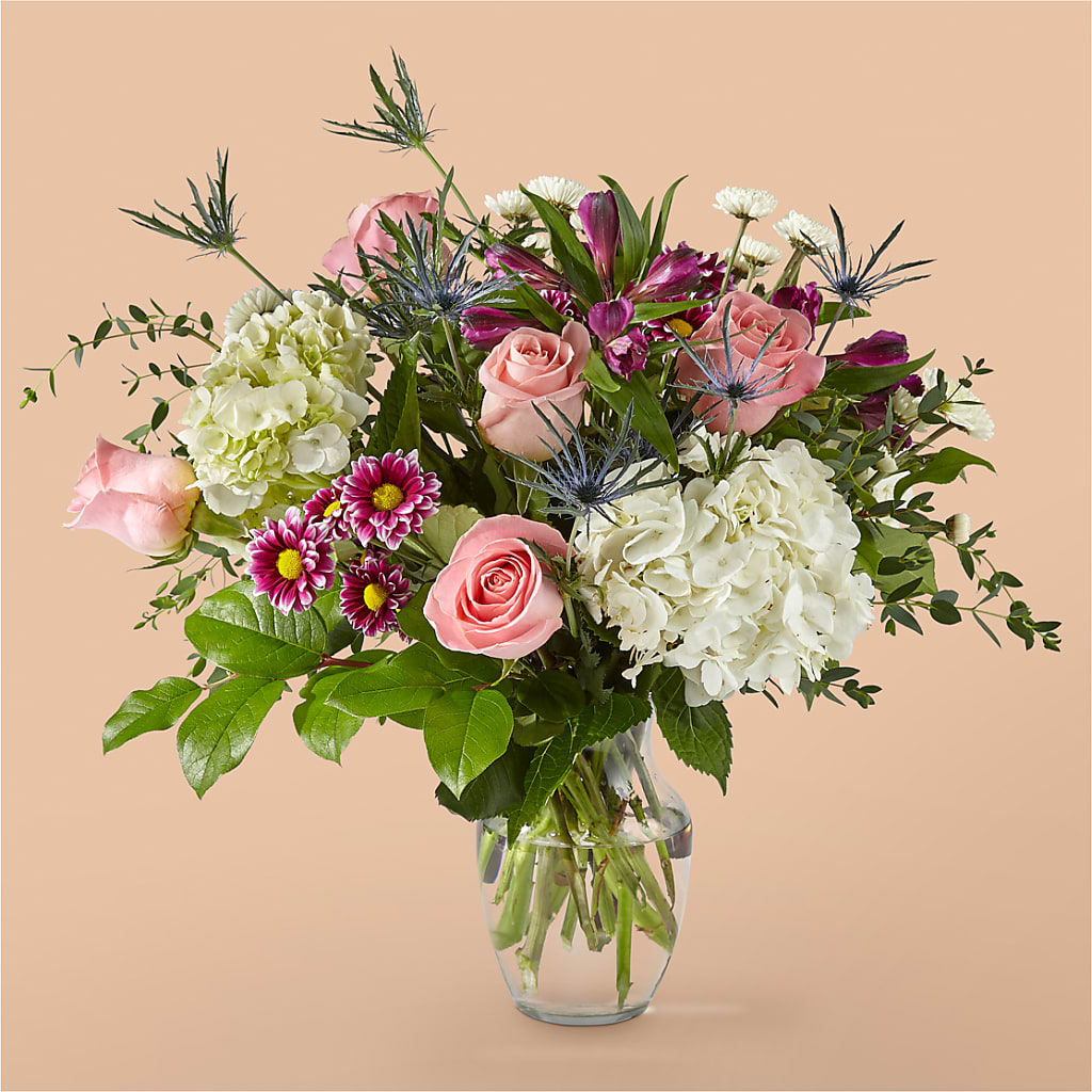 Parlour Bouquet – Luxe Flowers Birmingham, Birmingham MI