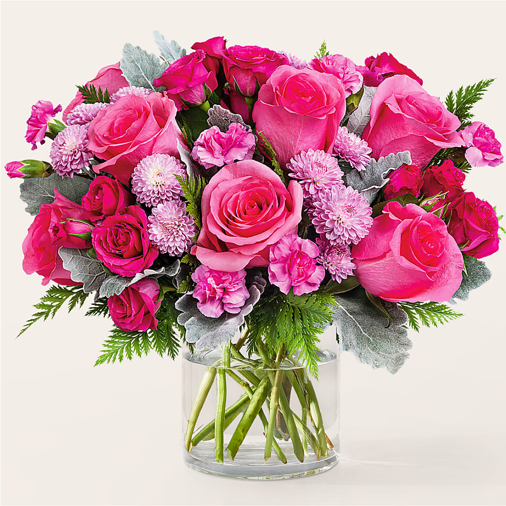 Sweet As Can Be Bouquet – Luxe Flowers Birmingham, Birmingham MI