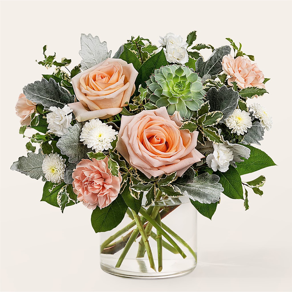 Sweet Tea Bouquet – Luxe Flowers Birmingham, Birmingham MI