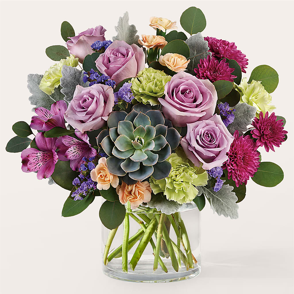 Botanical Dream Bouquet – Luxe Flowers Birmingham, Birmingham MI