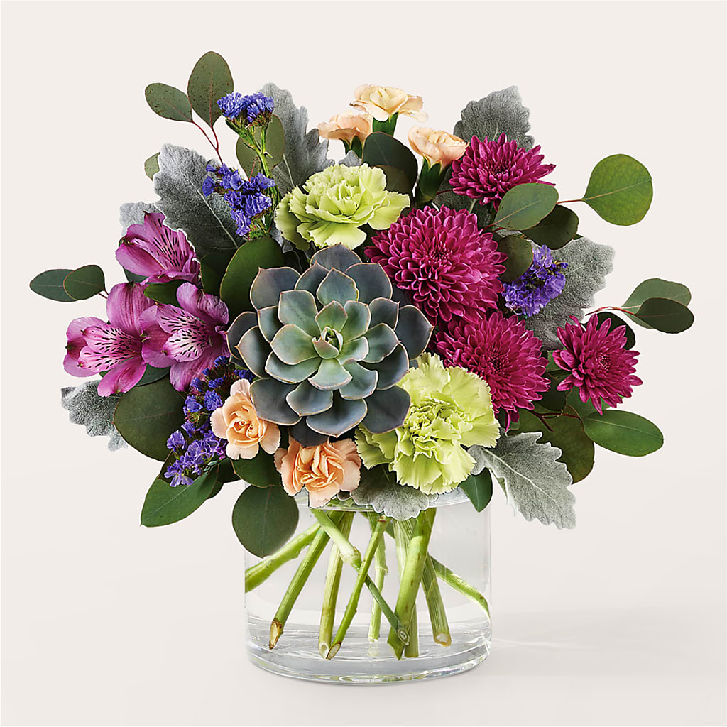 Botanical Dream Bouquet – Luxe Flowers Birmingham, Birmingham MI