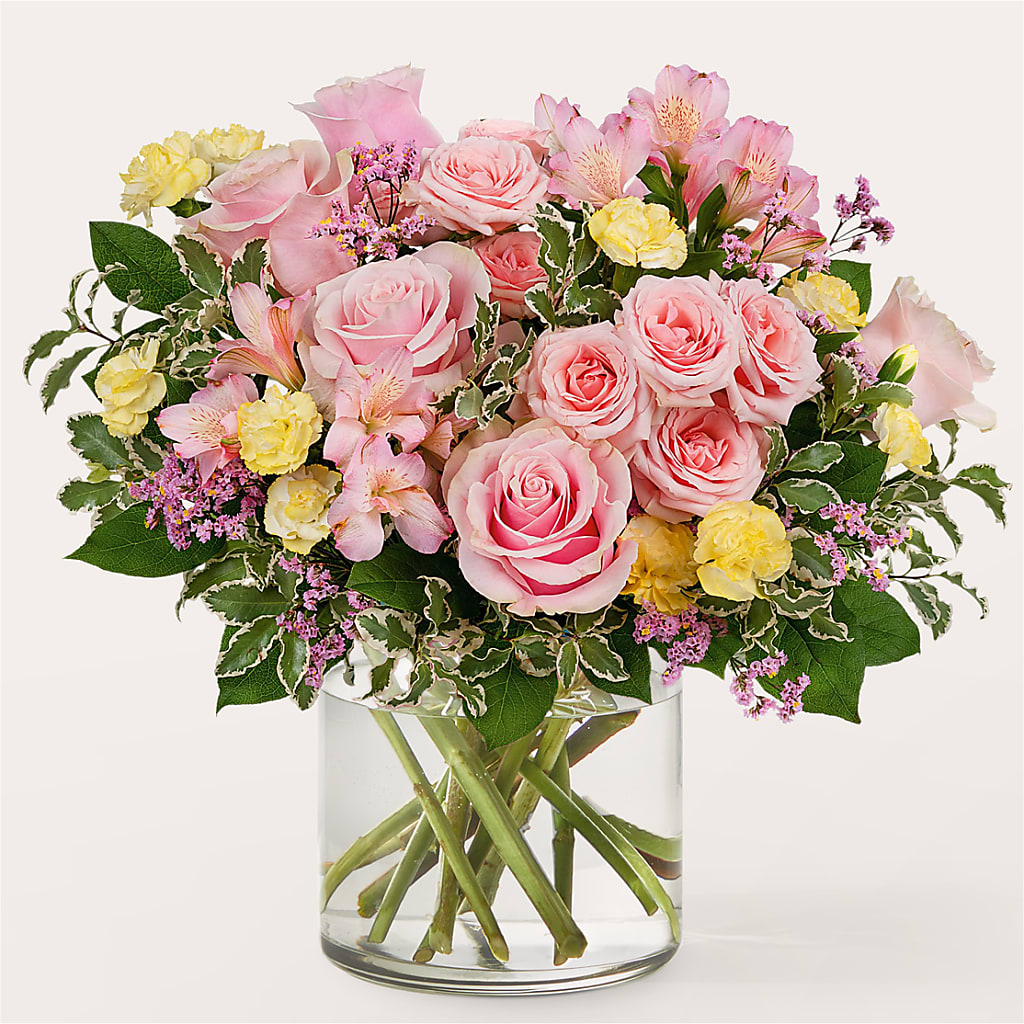Refreshed Bouquet – Luxe Flowers Birmingham, Birmingham MI