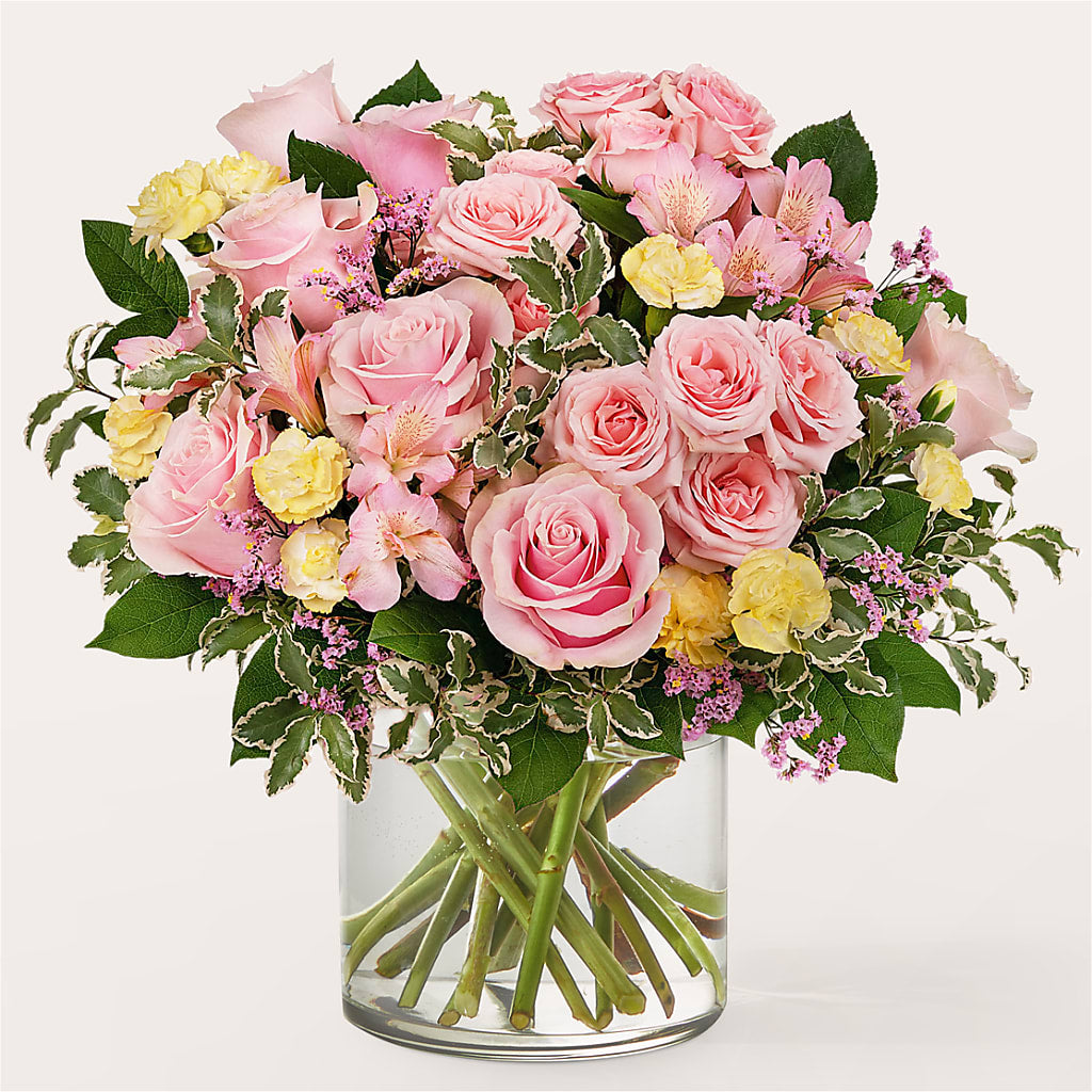 Refreshed Bouquet – Luxe Flowers Birmingham, Birmingham MI