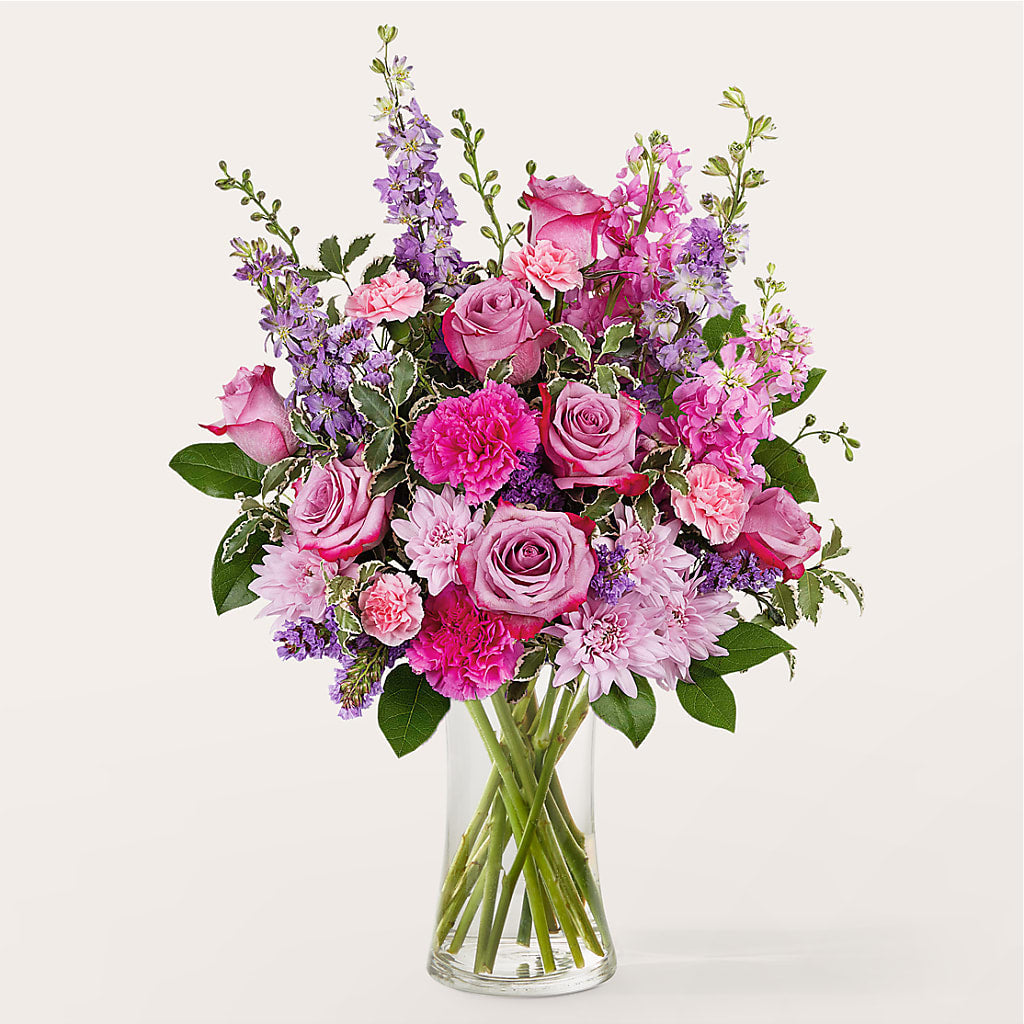 Sincerely Yours Bouquet – Luxe Flowers Birmingham, Birmingham MI