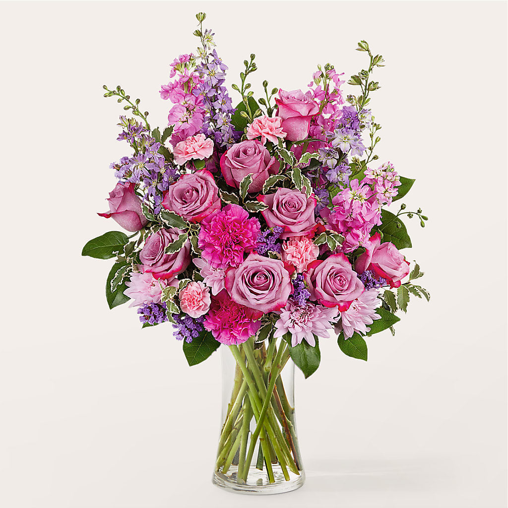 Sincerely Yours Bouquet – Luxe Flowers Birmingham, Birmingham MI