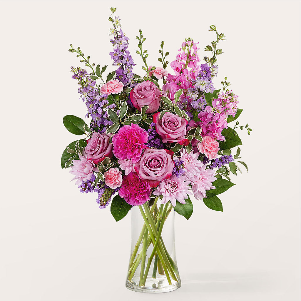 Sincerely Yours Bouquet – Luxe Flowers Birmingham, Birmingham MI