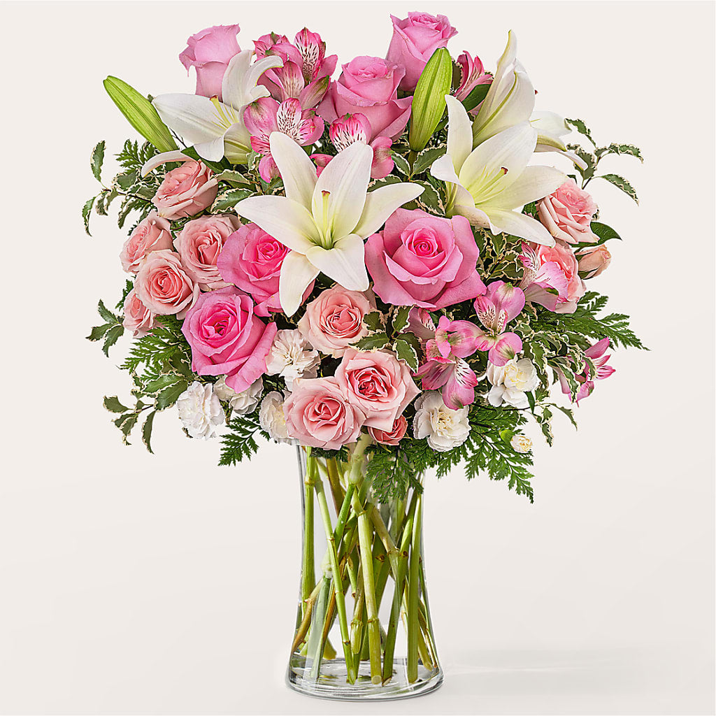 All the Best Bouquet – Luxe Flowers Birmingham, Birmingham MI