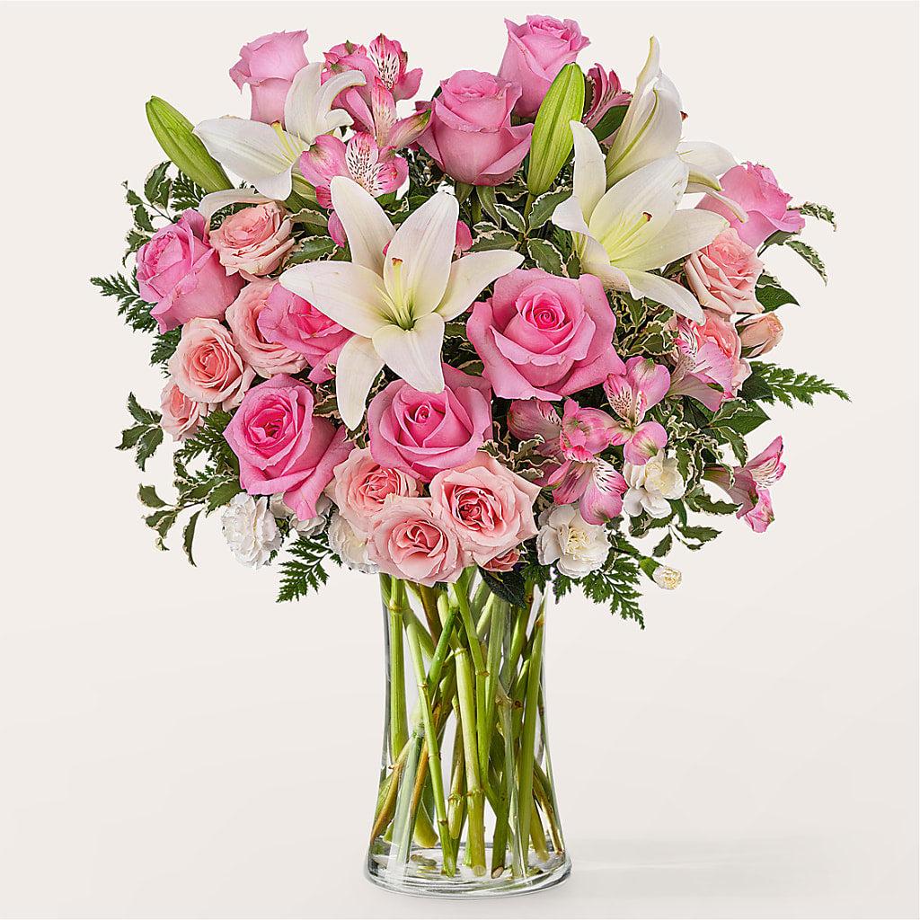 All the Best Bouquet – Luxe Flowers Birmingham, Birmingham MI