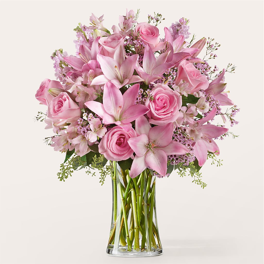 Gentle Gesture Bouquet – Luxe Flowers Birmingham, Birmingham MI