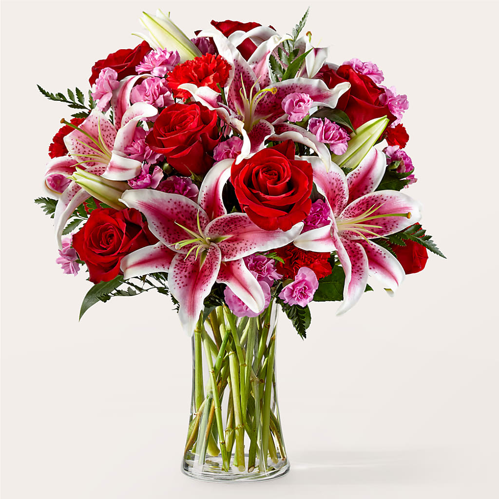 Honeymoon Bouquet – Luxe Flowers Birmingham, Birmingham MI