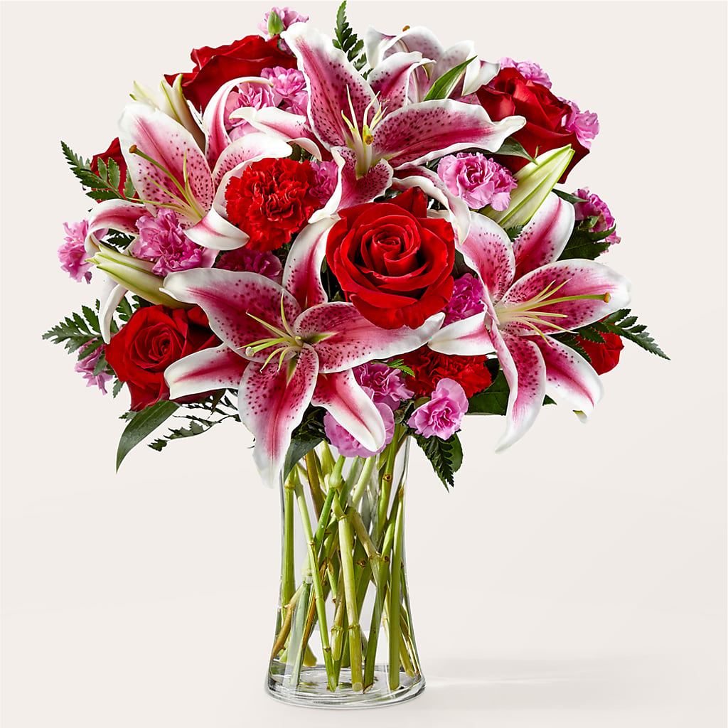Honeymoon Bouquet – Luxe Flowers Birmingham, Birmingham MI