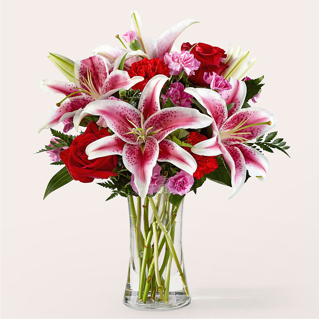 Honeymoon Bouquet – Luxe Flowers Birmingham, Birmingham MI