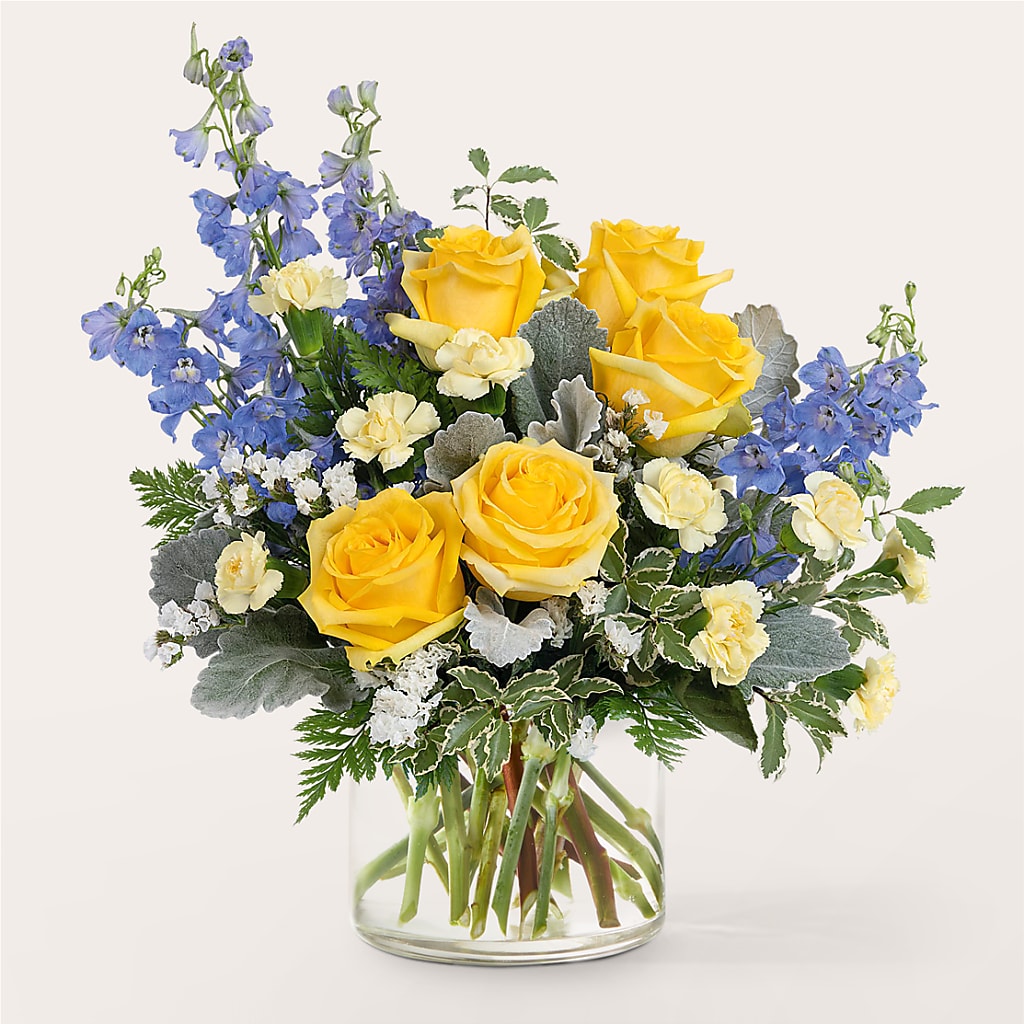 Butterfly Wings Bouquet – Luxe Flowers Birmingham, Birmingham MI