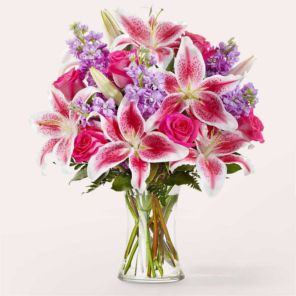 Amore Bouquet – Luxe Flowers Birmingham, Birmingham MI