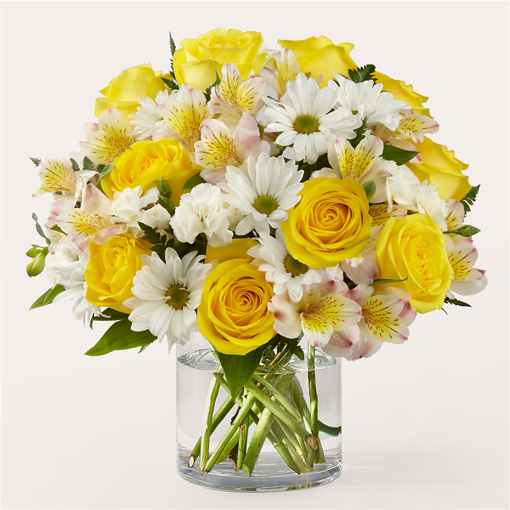 Gleeful Bouquet – Luxe Flowers Birmingham, Birmingham MI