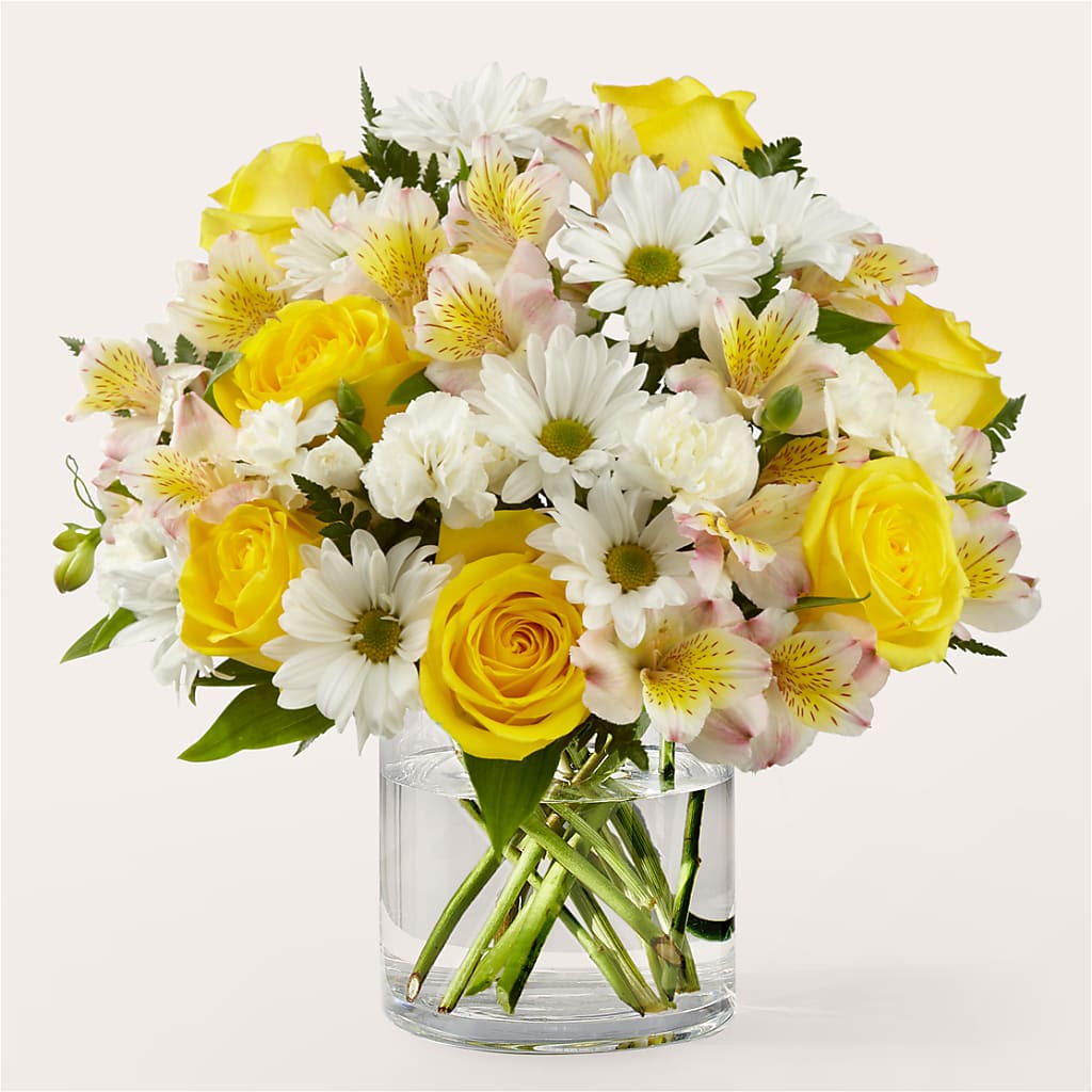 Gleeful Bouquet – Luxe Flowers Birmingham, Birmingham MI