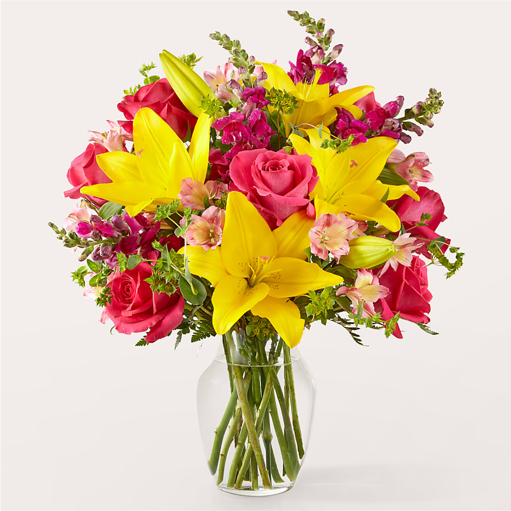Lovely Day Bouquet – Luxe Flowers Birmingham, Birmingham MI